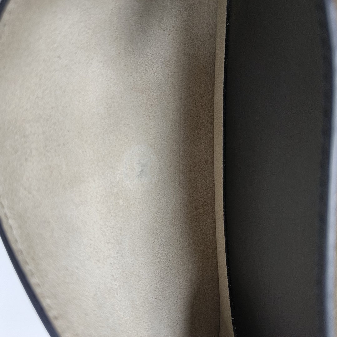 Drew Mini Calfskin Black
