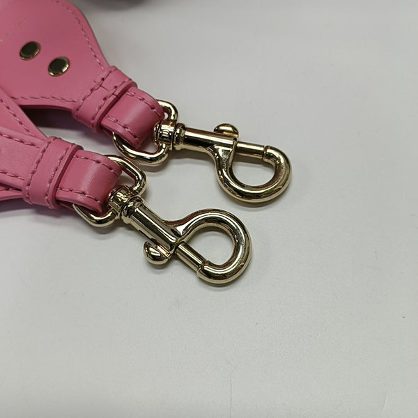 Lady Dior Mini Straw Beige