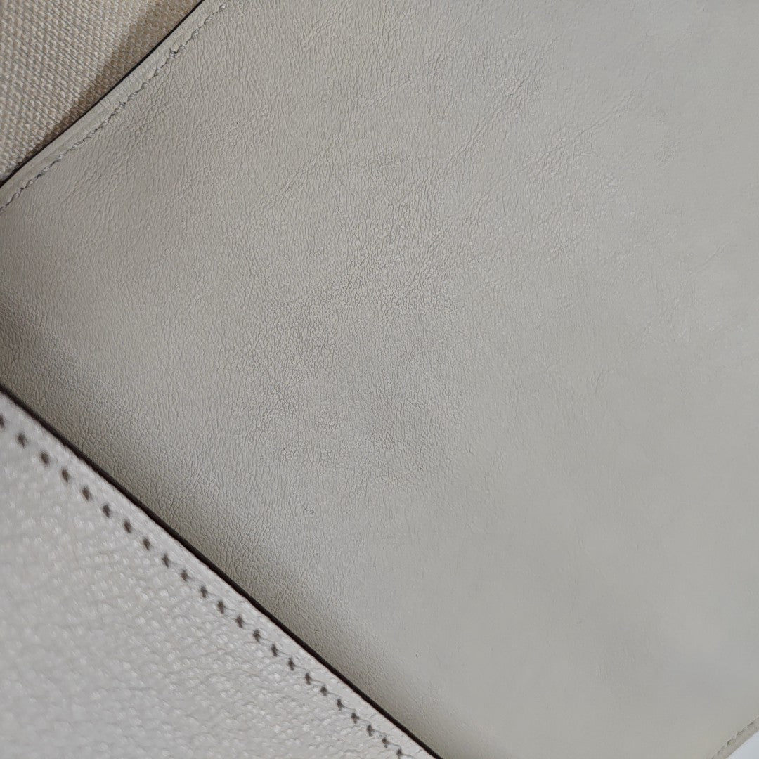 Geta Chèvre Mysore White