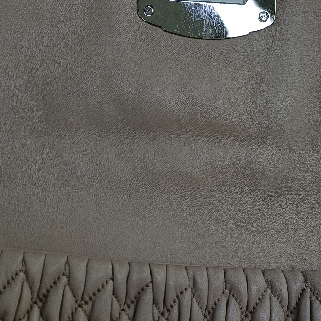 Crystal Lambskin Pink