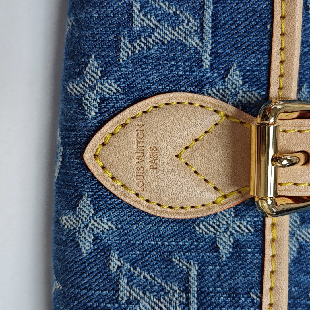 DIANE PM Denim Blue
