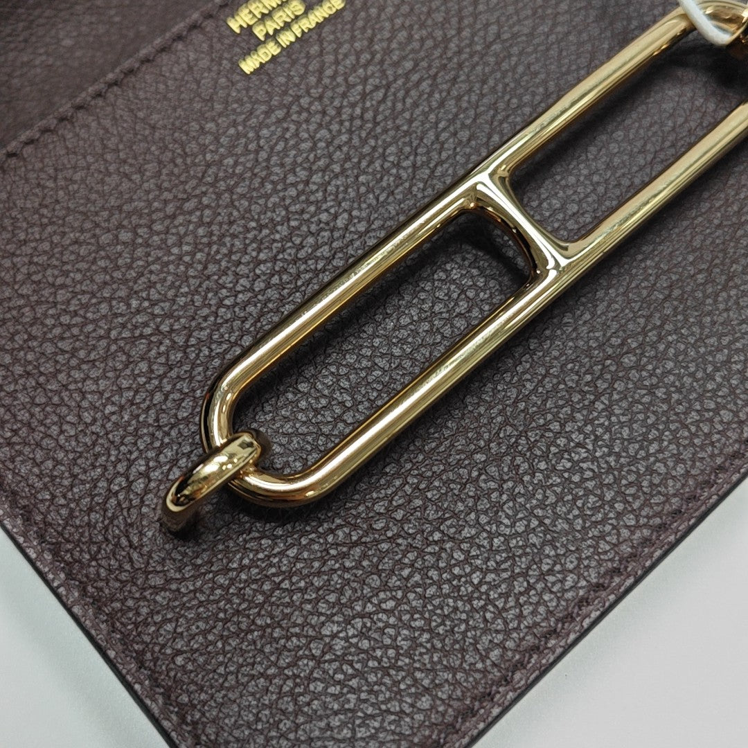 Roulis Evercolor Red Wallet