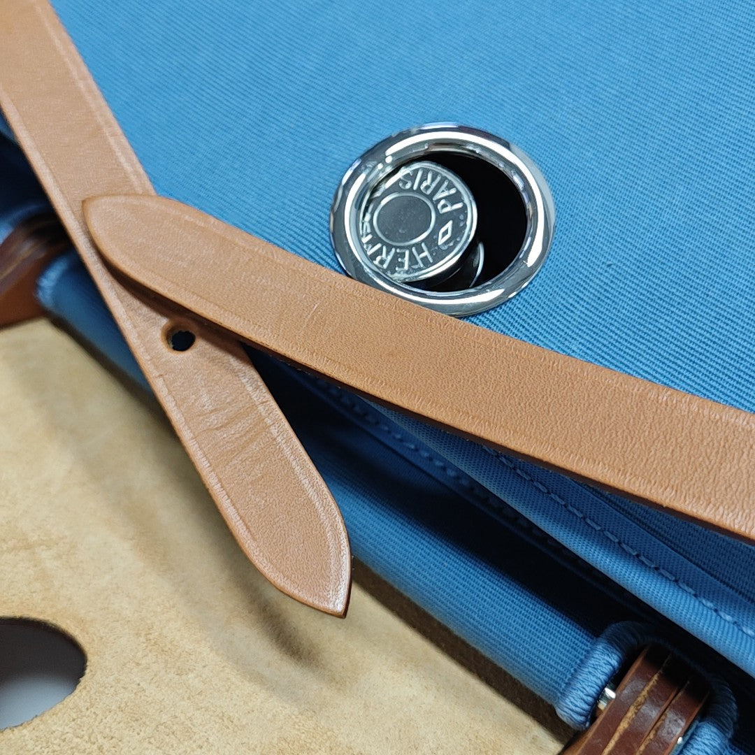 Herbag 31 Canvas Blue