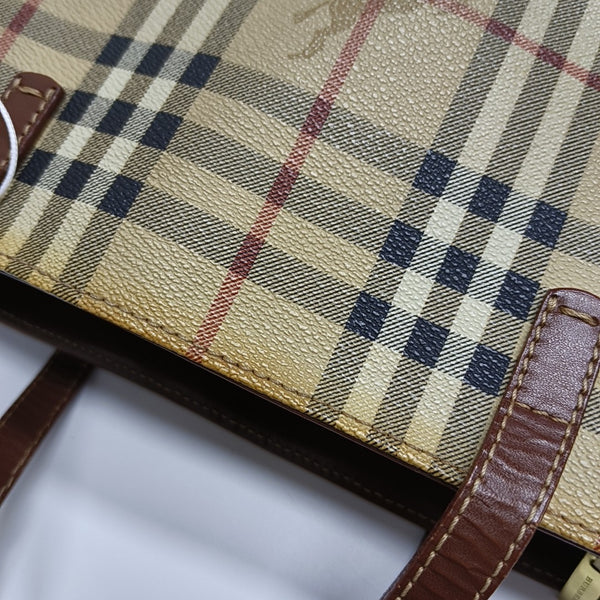 Coated Canvas Brown