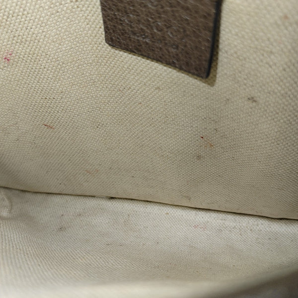 Neo Vintage Monogram Coated Canvas Beige