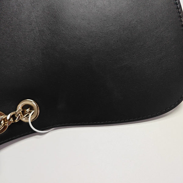 Blondie Medium Calfskin Black