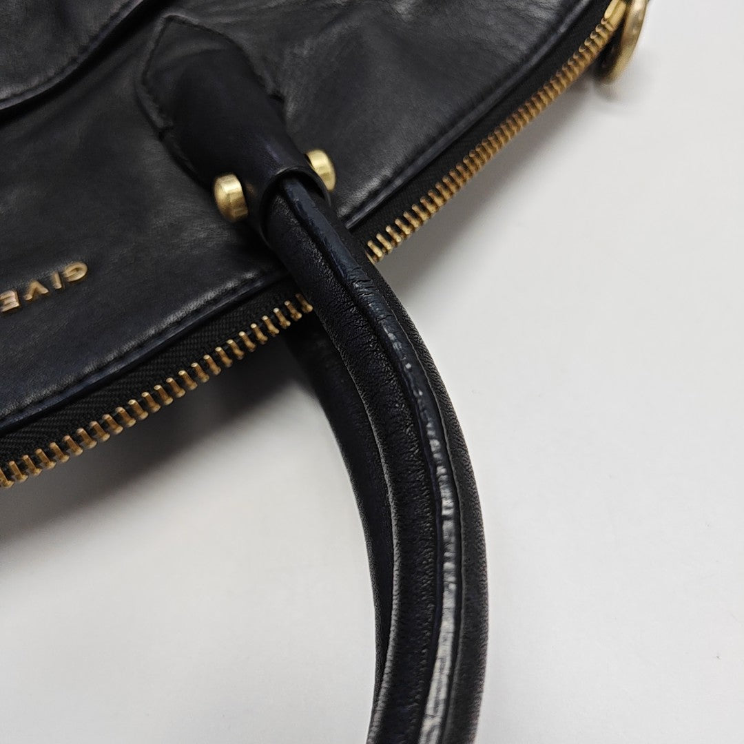 Leather Black