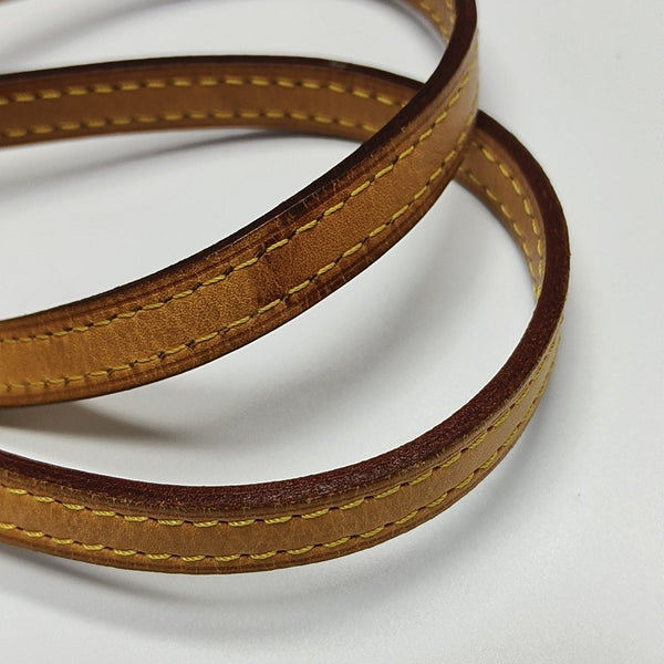 EVA Monogram Coated Canvas Brown