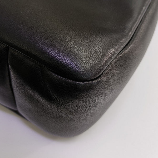 LE 5 À 7 Small Lambskin Black