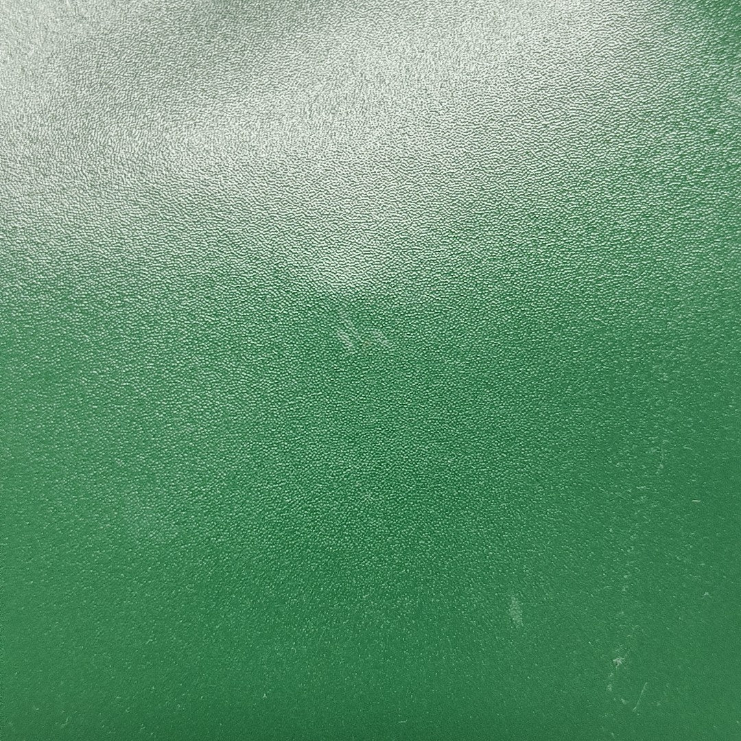 Calfskin Shoulder Bag Green