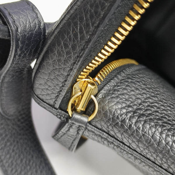 Lindy 30 Clemence Black