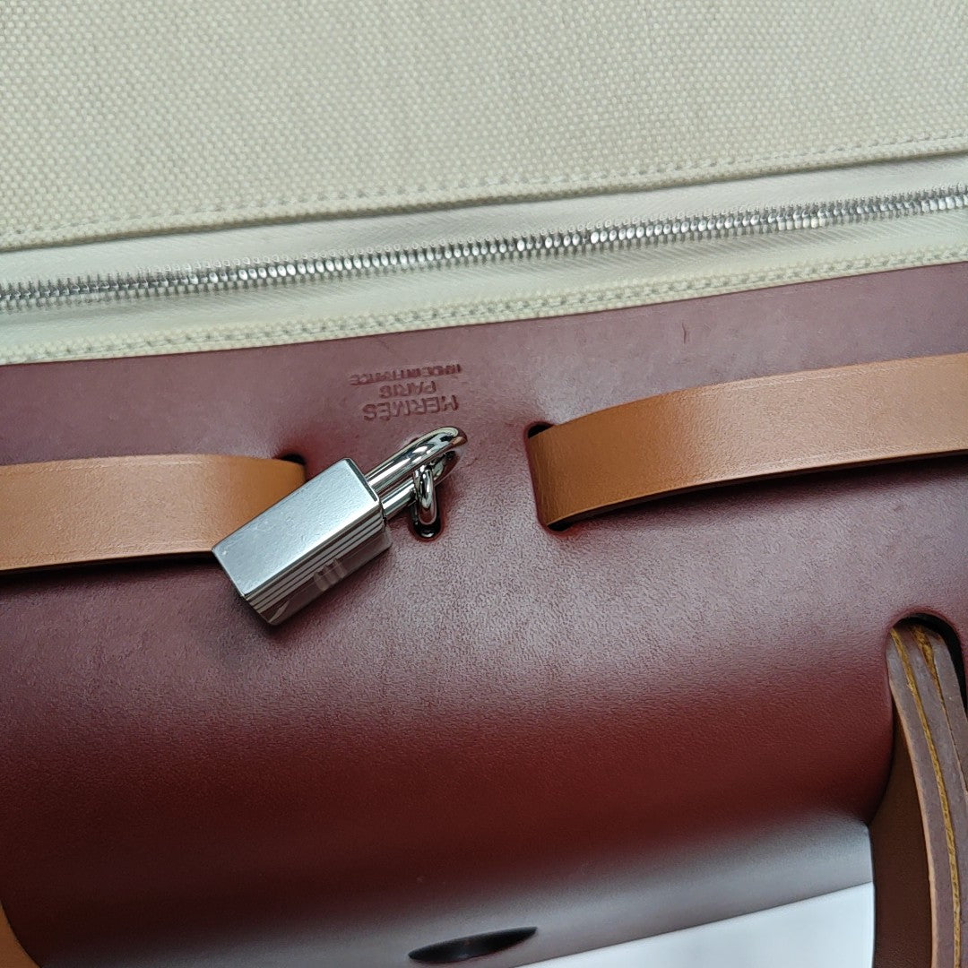 Herbag 31 Canvas Beige