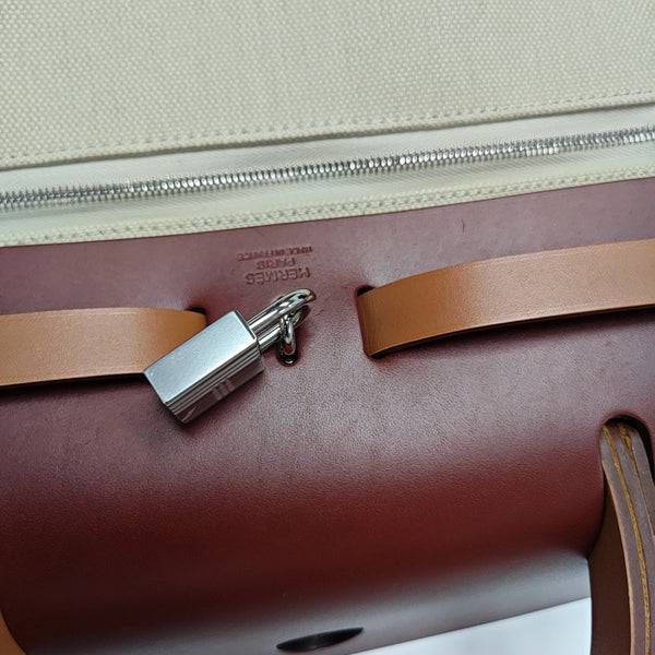 Herbag 31 Canvas Beige
