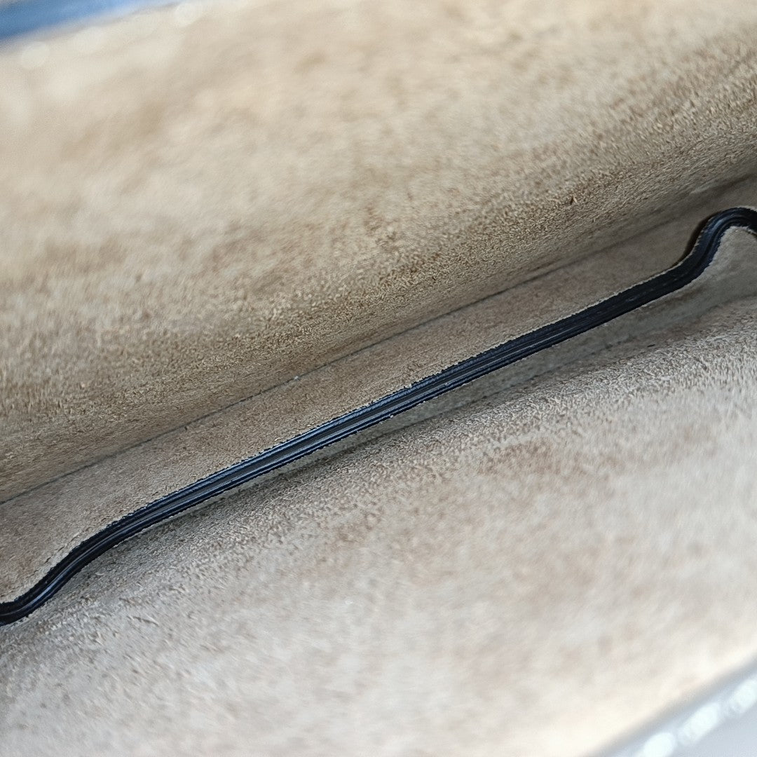 Touch Calfskin Gray