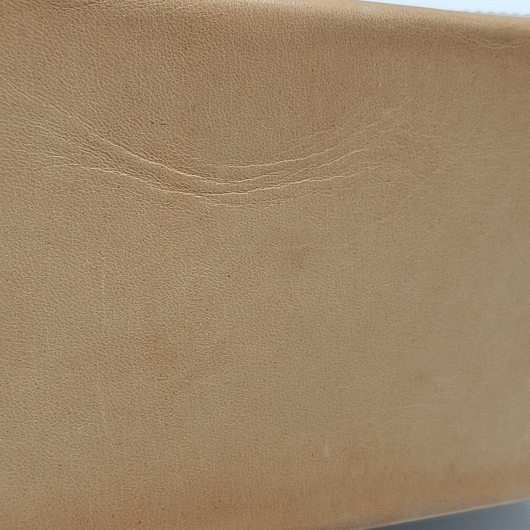 MACADAM TOTE Coated Canvas Brown