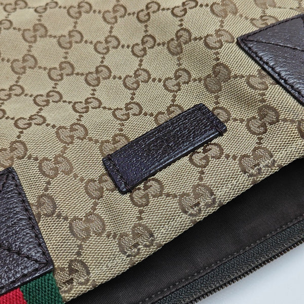 Sherry Canvas Beige