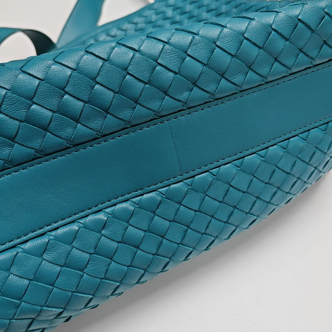 Parachute Lambskin Blue