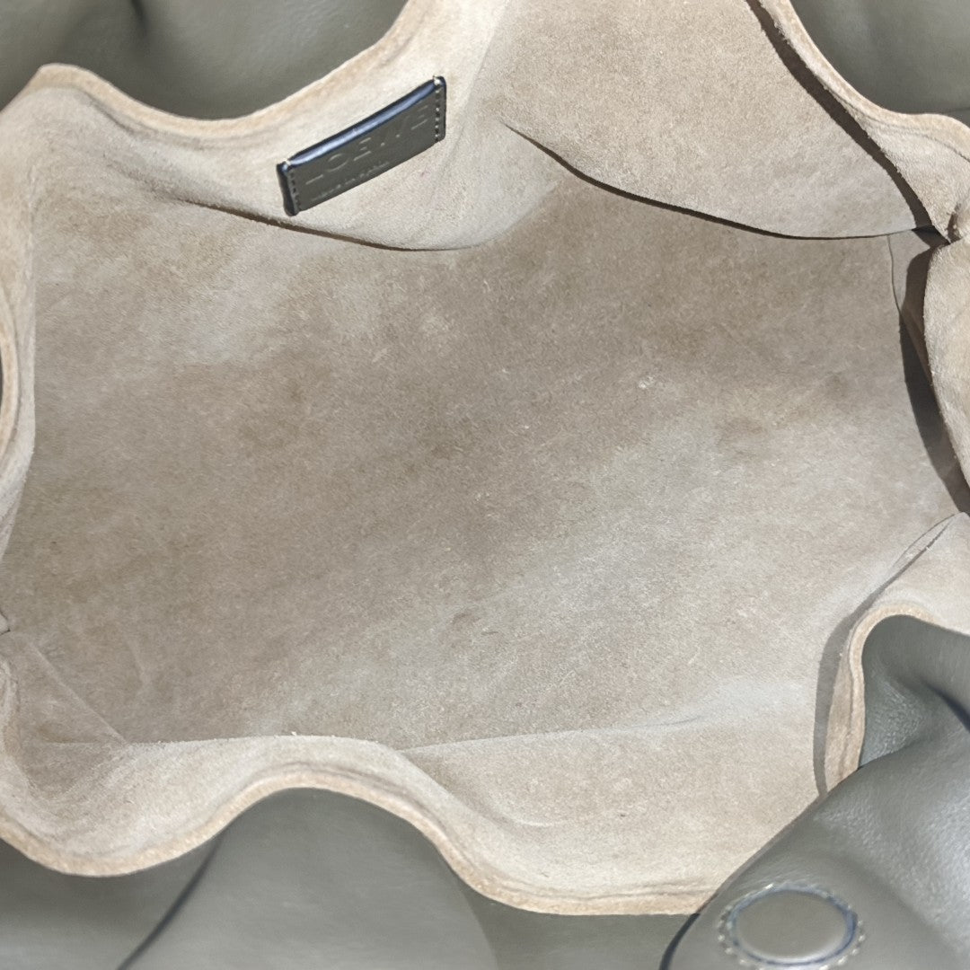 Flamenco Medium Calfskin Green
