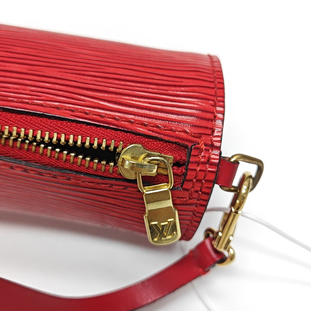 VINTAGE SOUFFLOT Epi Red