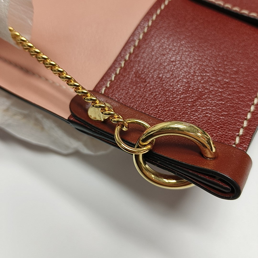 Aby Calfskin Pink
