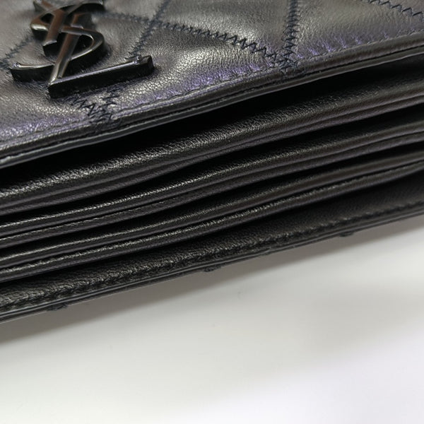 ANGIE Lambskin Black