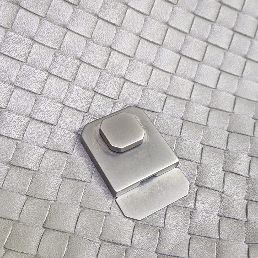 Roma Lambskin Gray