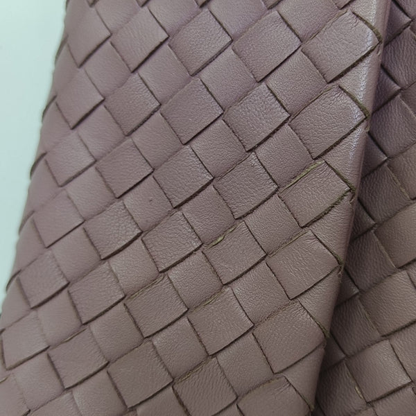 Lambskin Shoulder Bag Pink
