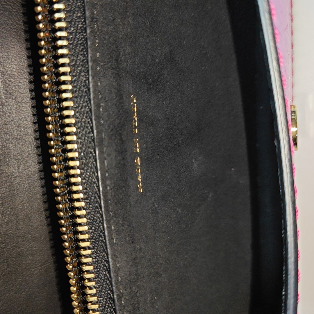 Buckle Canvas Multicolor