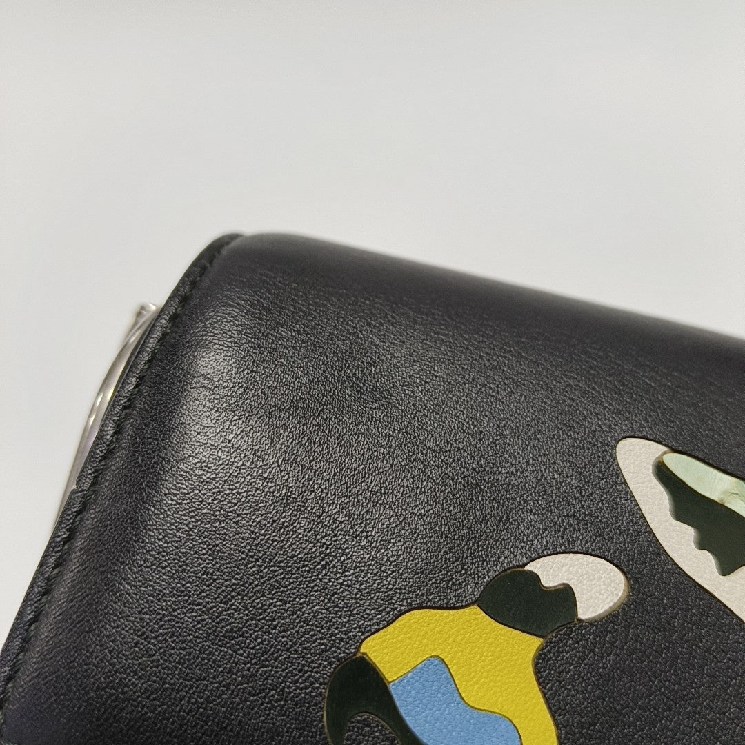 Lambskin Black