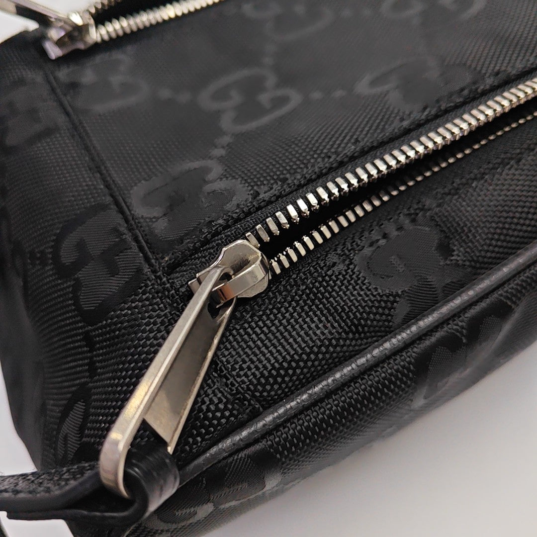 Gucci Off The Grid Monogram Canvas Black