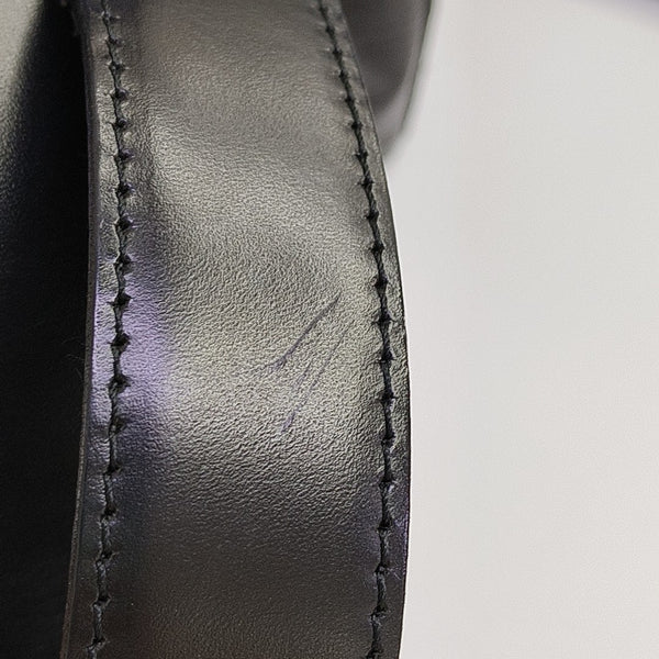 SAC À DOS Epi Black