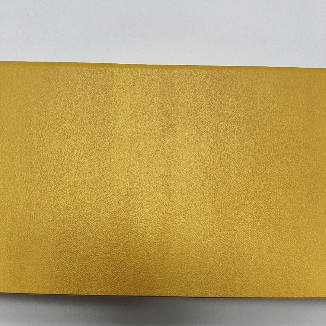 Pack Calfskin Yellow
