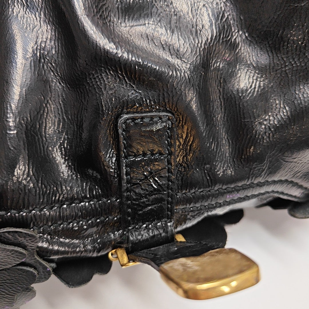 Calfskin Black