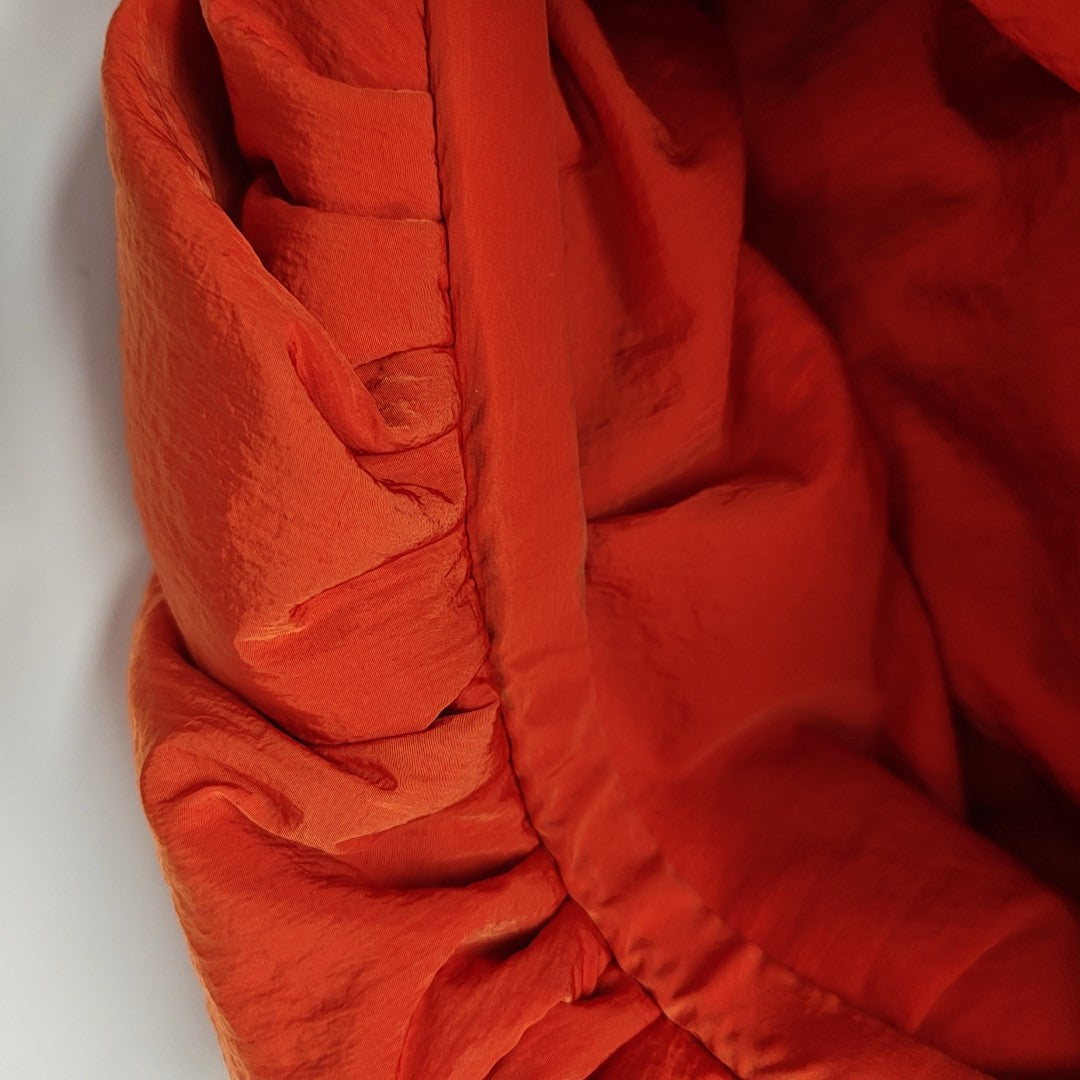 Nylon Belt Bag Orange