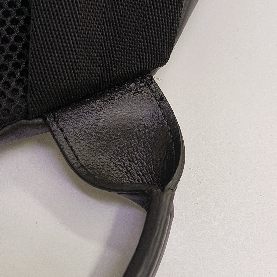 Monster Calfskin Black