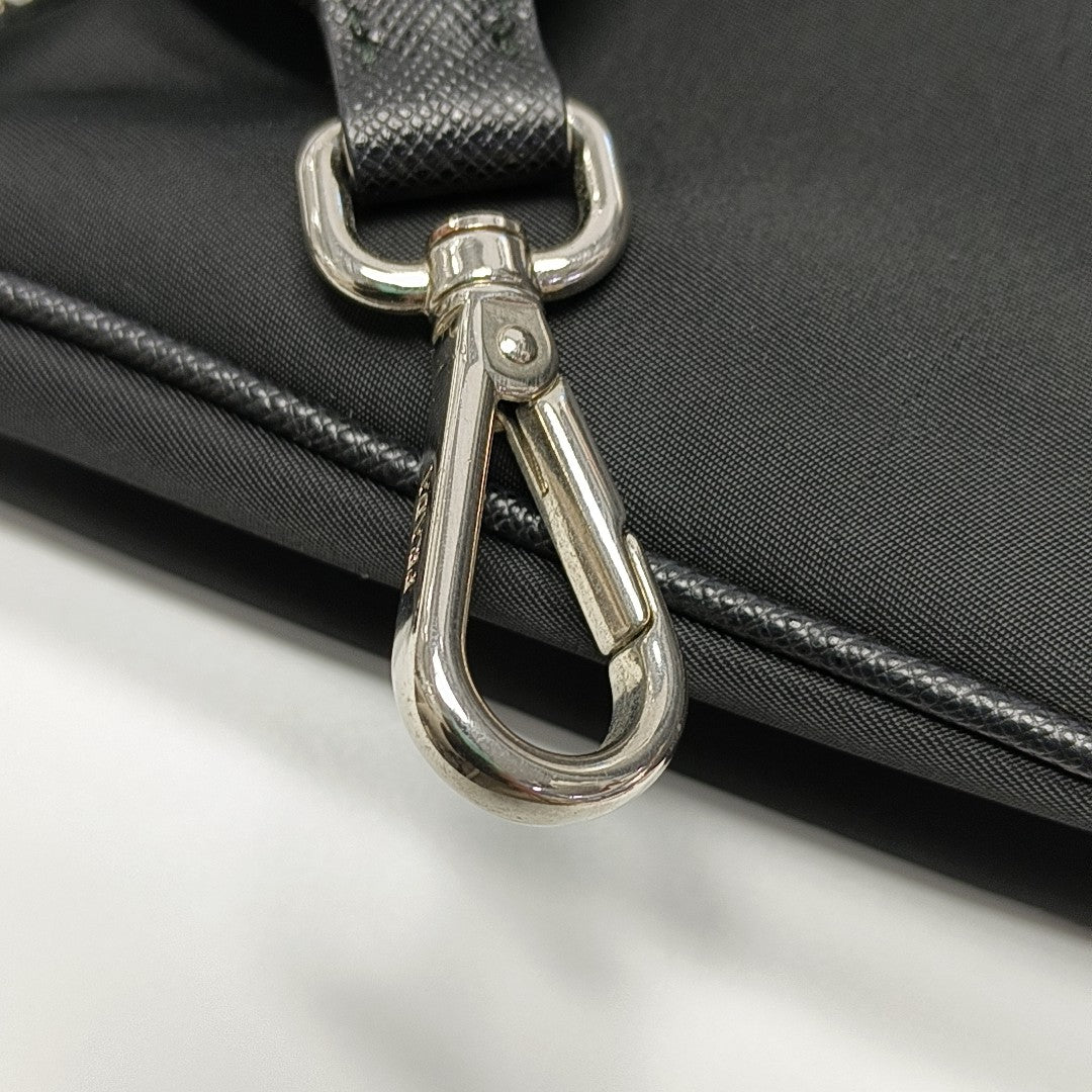 Re-Edition2005 Nylon Black