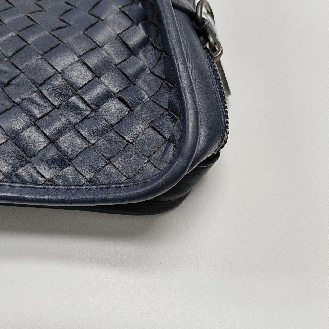 Calfskin Blue