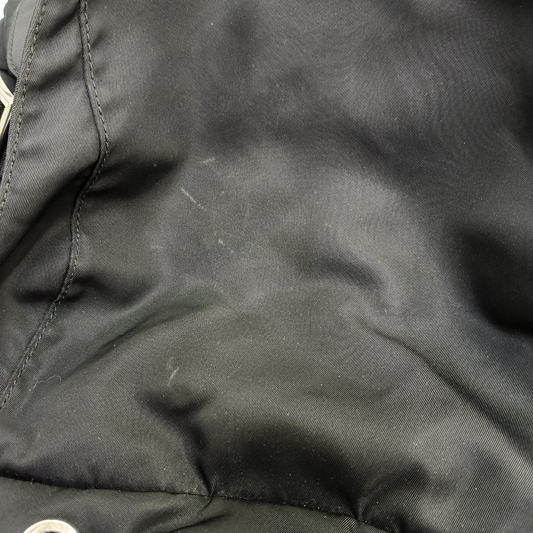 Re-Nylon Medium Nylon Black