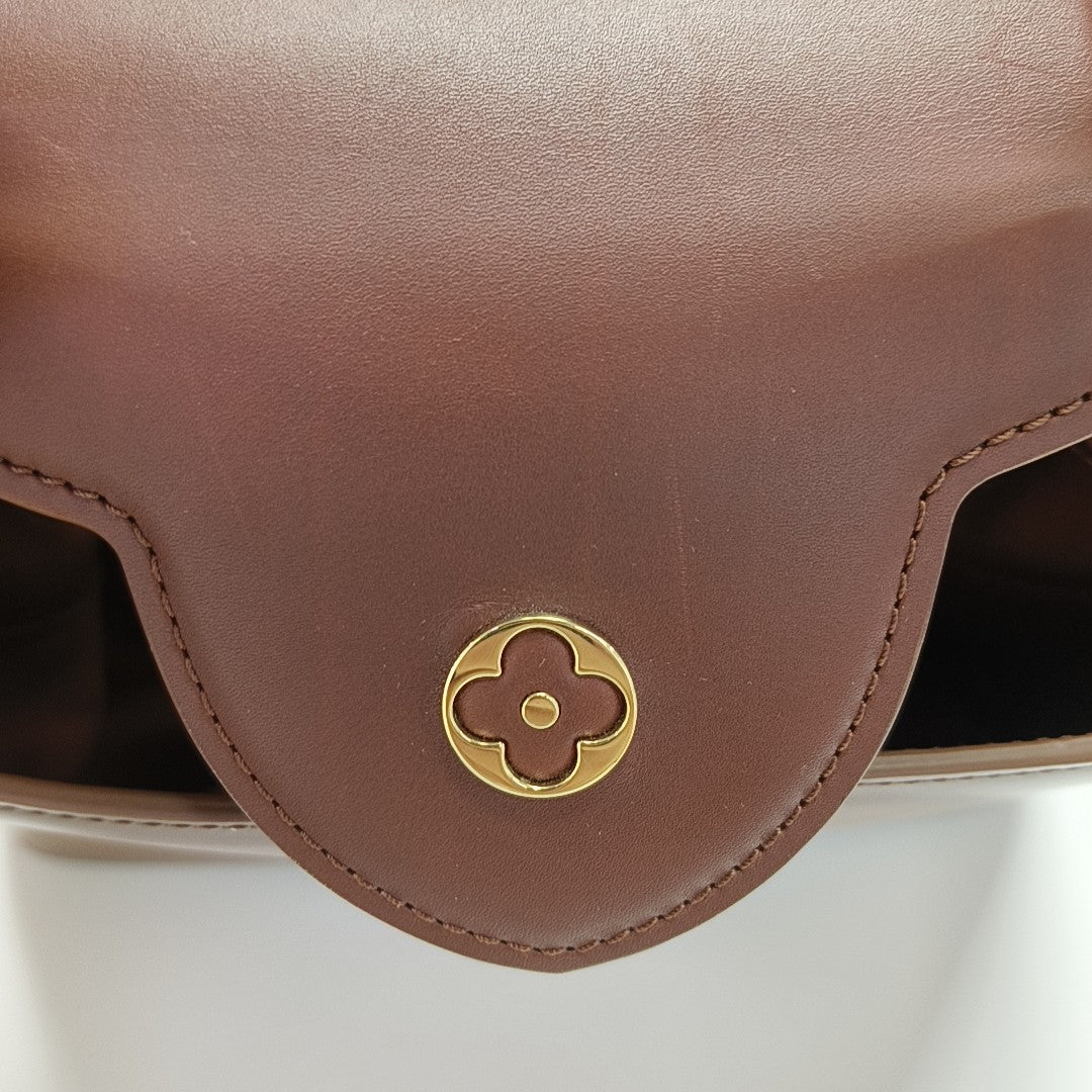 CAPUCINES BB Calfskin Brown
