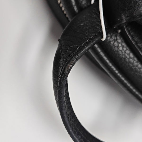 ARMAND Calfskin Black