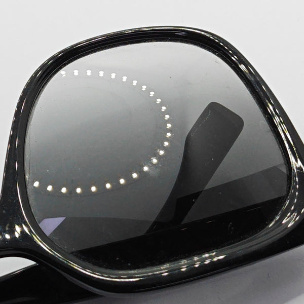 Synthetic Sunglasses Black