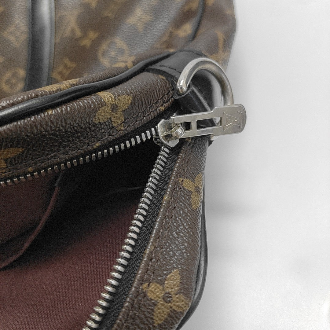 PORTE-DOCUMENTS PM Monogram Coated Canvas Brown