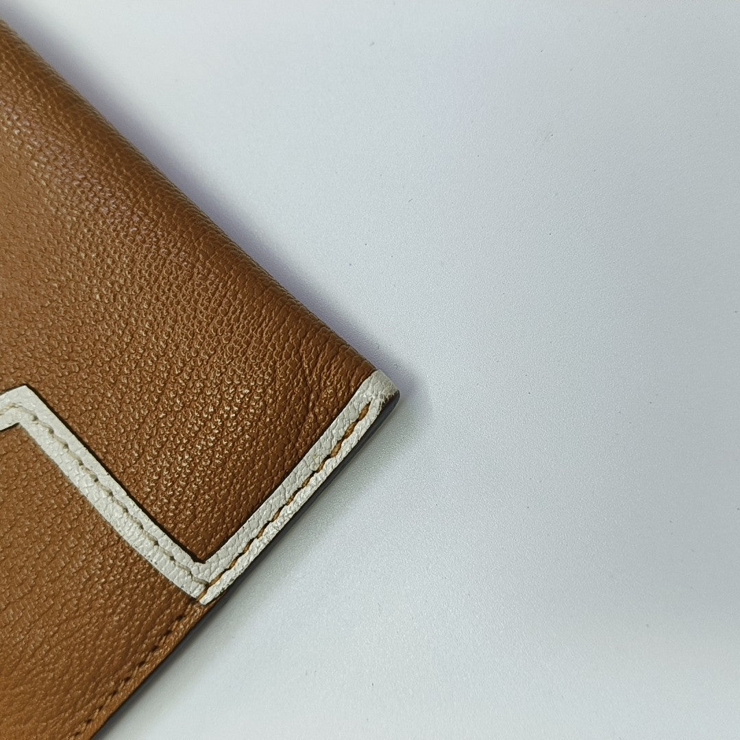 Paddock Lambskin Yellow