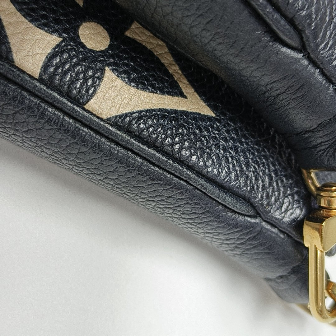 MULTI Monogram Calfskin Black