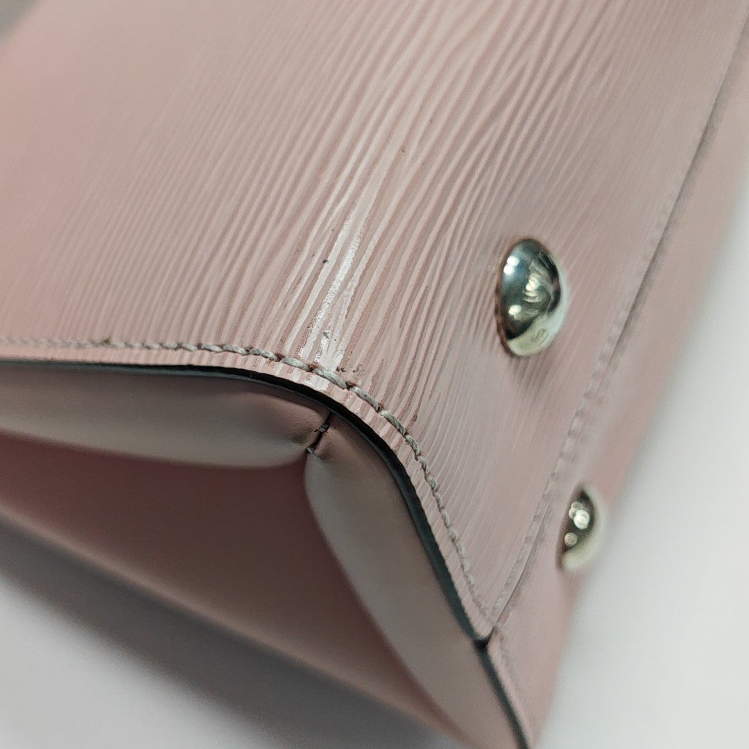 GRENELLE PM Epi Pink