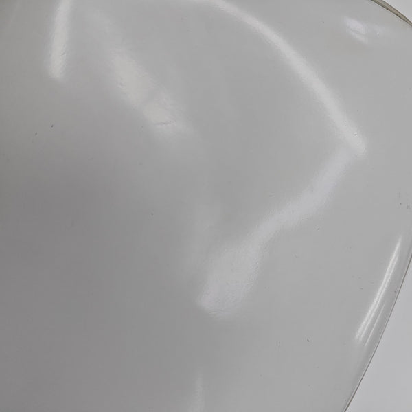 Cleo Mini Calfskin White