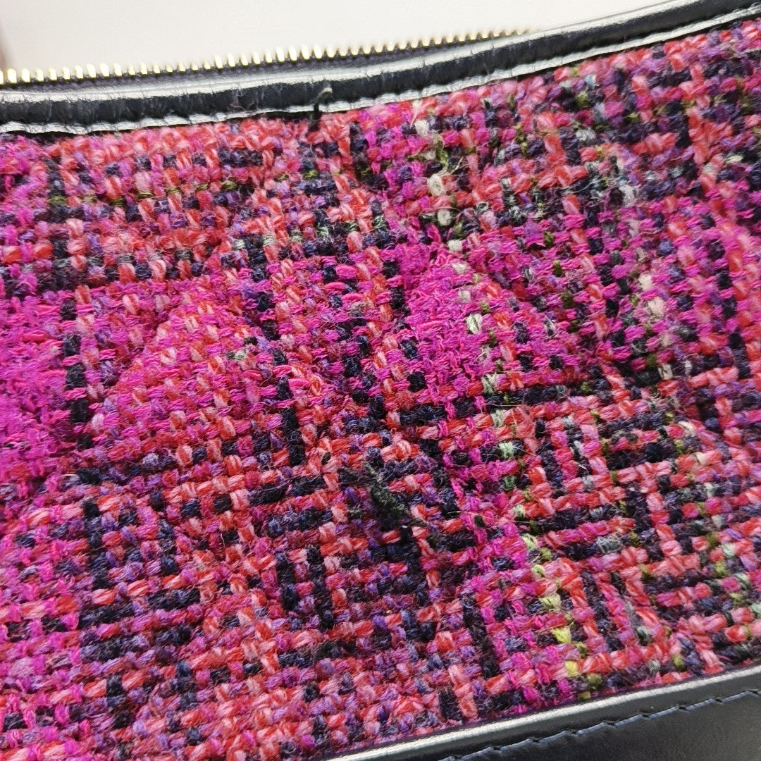 GABRIELLE Small Wool Multicolor