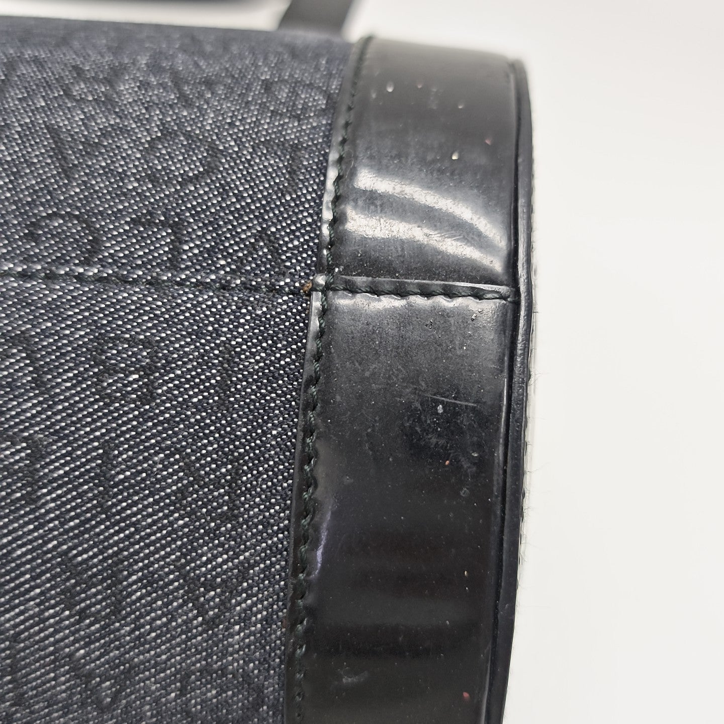 B ZERO Denim Gray