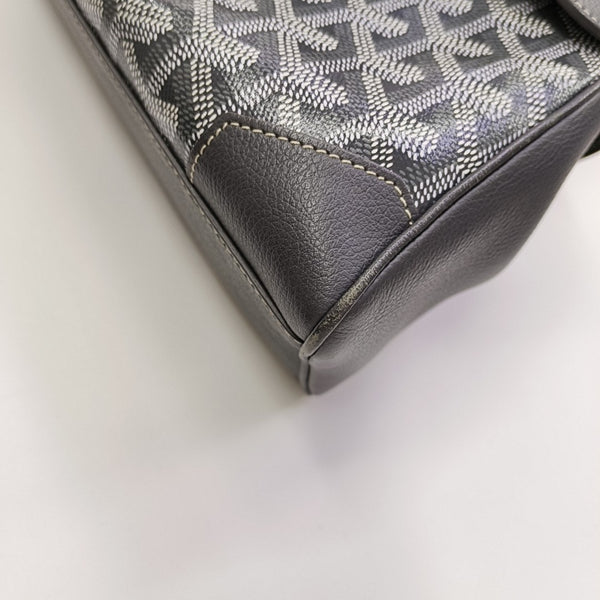 Saïgon Mini Coated Canvas Gray