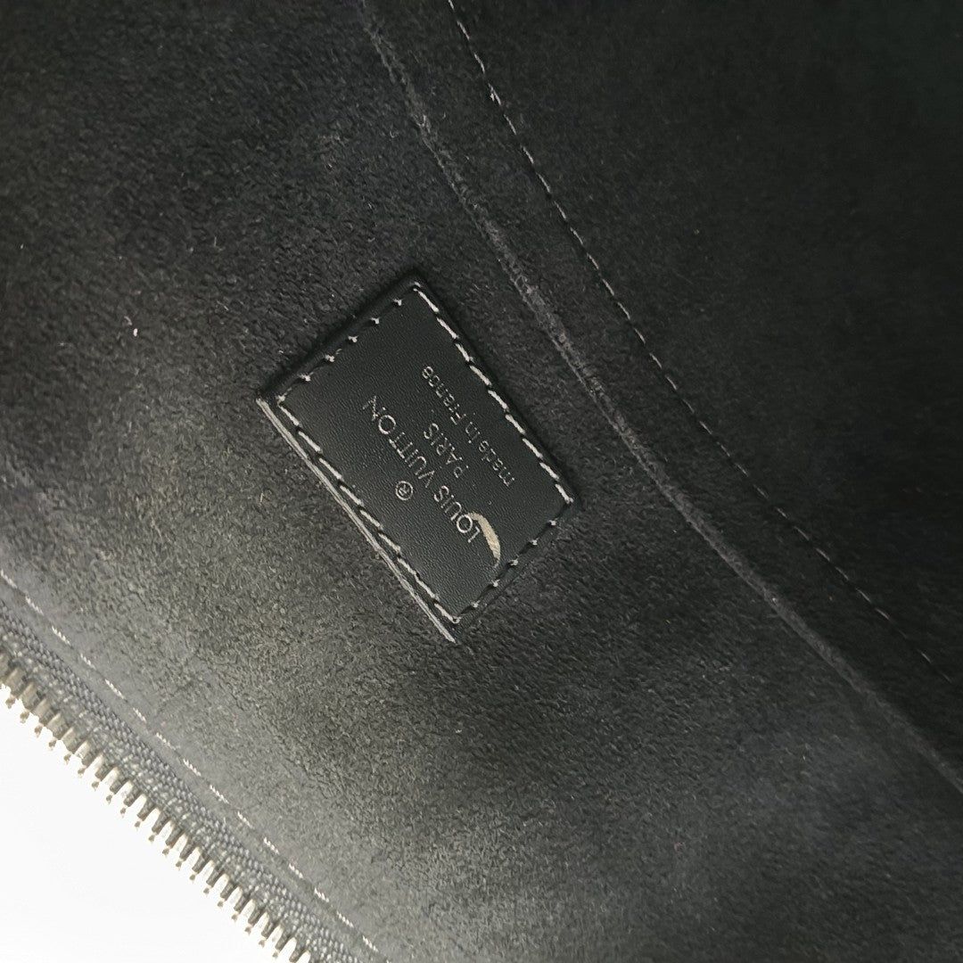 DANDY MM Damier Coated Canvas Blue